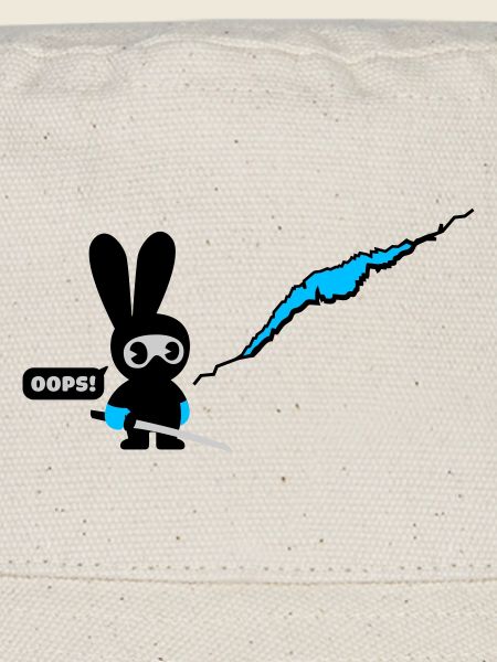 ninja bunny
