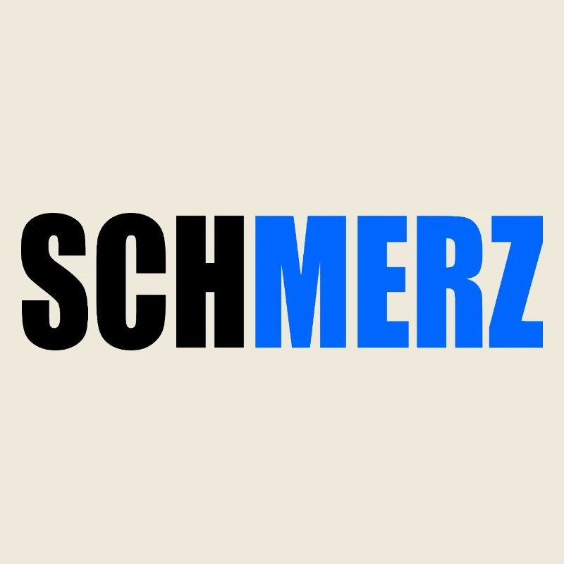 Schmerz no merz
