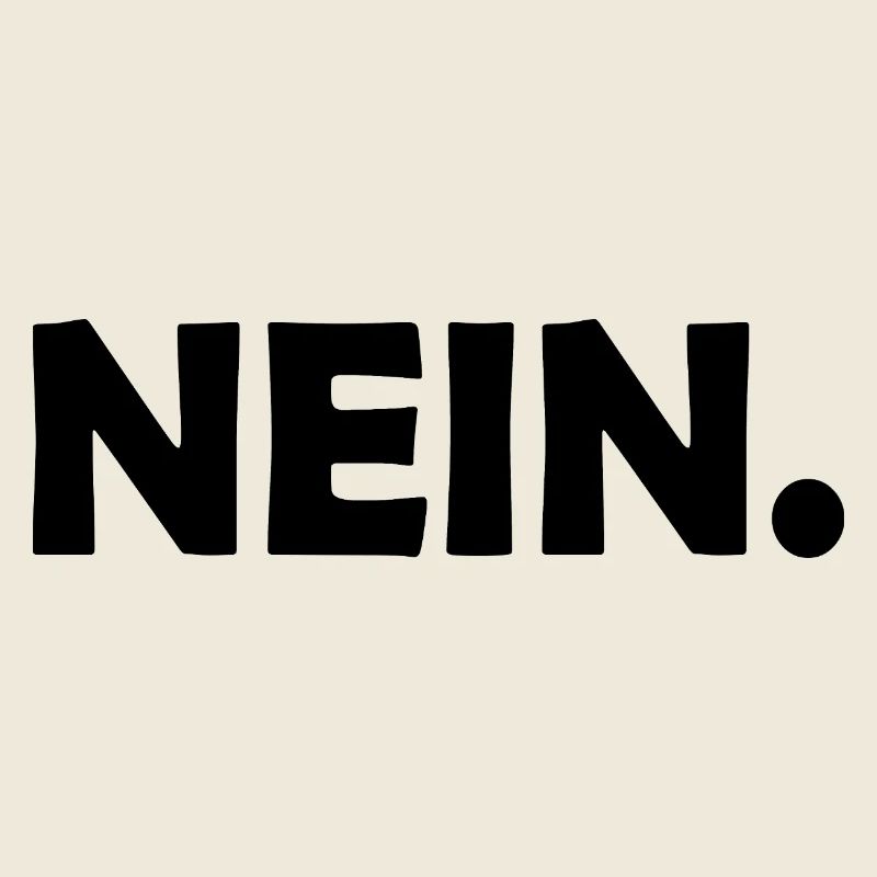 Nein