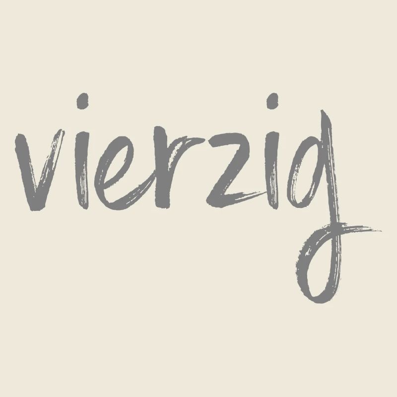 40 vierzig 40. Geburtstag Geschenk