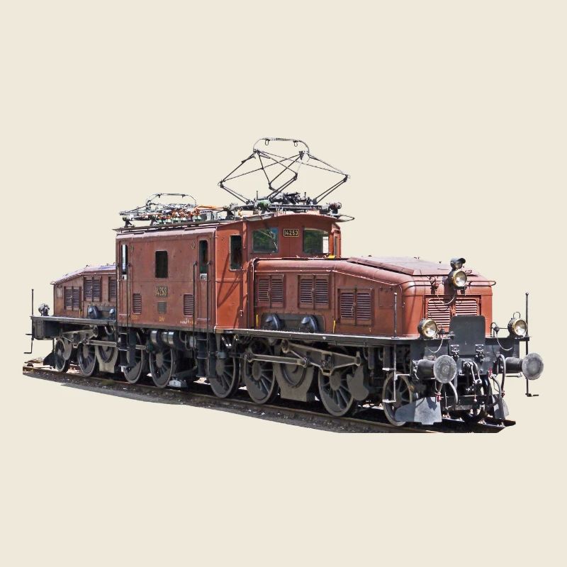 SBB crocodile CE6 / 8