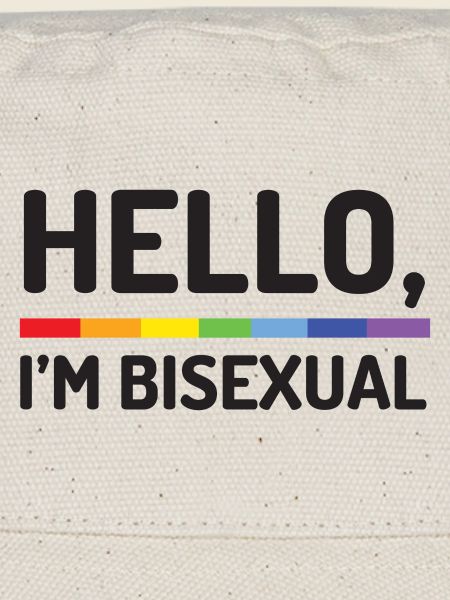 Hello, I'm Bisexual