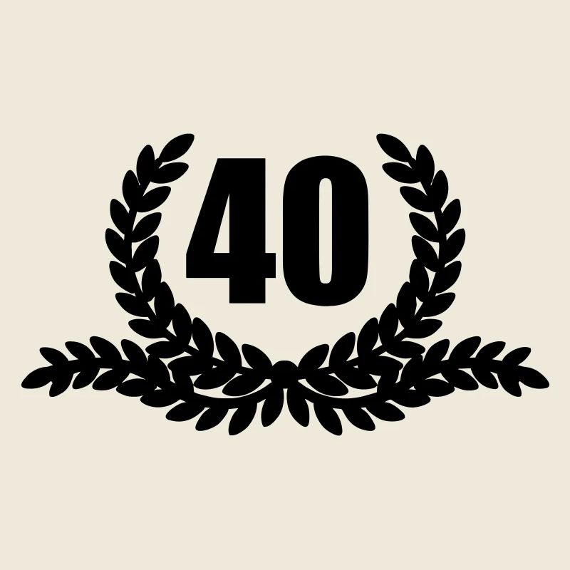 Lauwerkrans 40 ANS