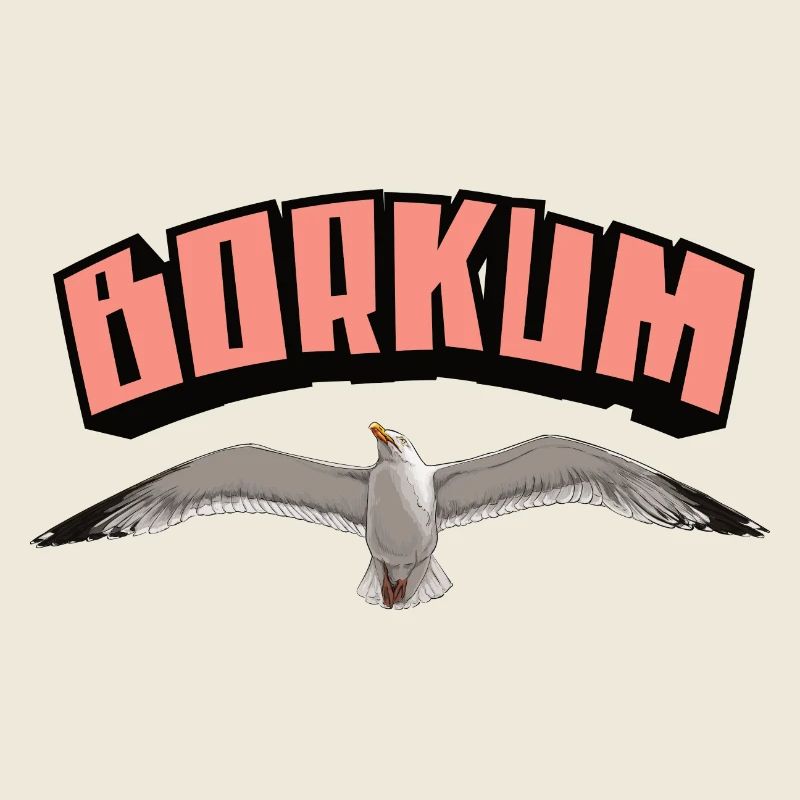 Borkum Möwe