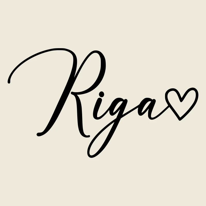 Riga Schrift