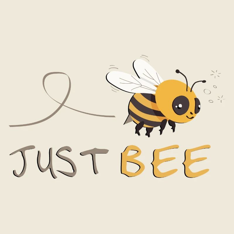Just Bee - Sei du selbst!