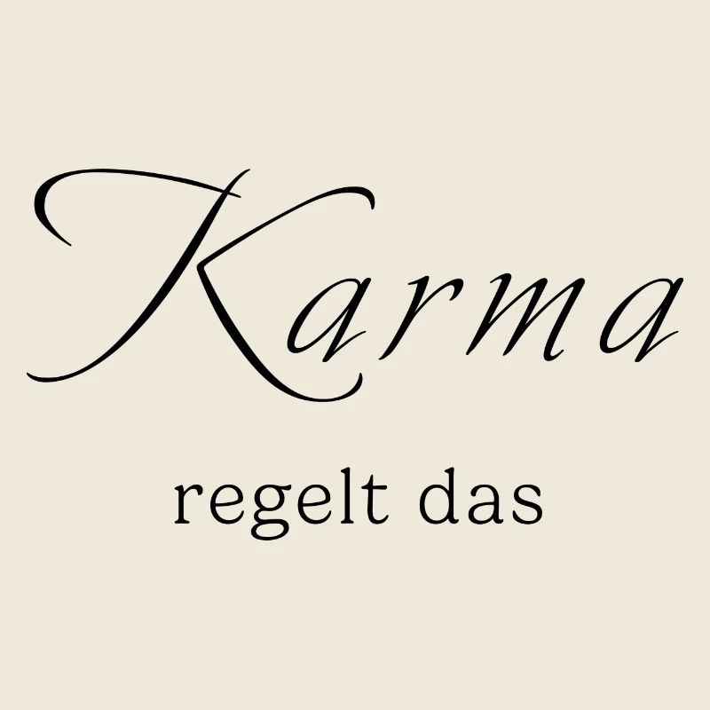 Karma regulates