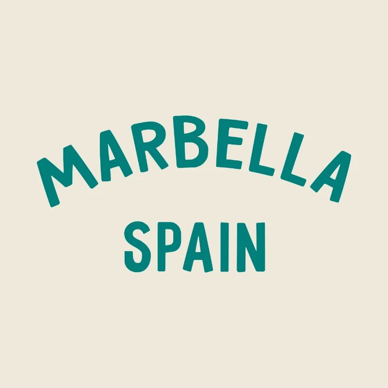 Marbella Spain Spanien Espana