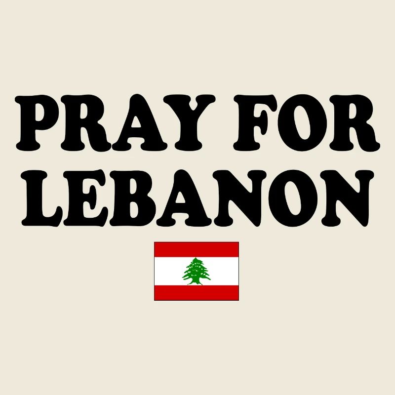 Libanon - Pray for lebanon