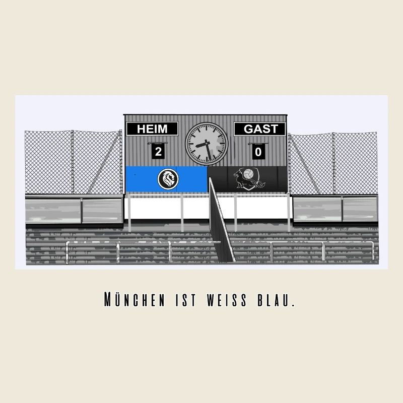 Giesing // Illustration