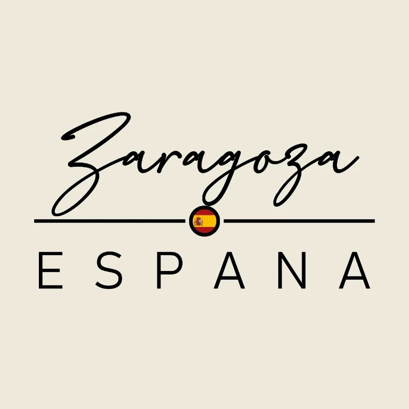 Spain - Zaragoza - Saragossa - Spanien - Espana