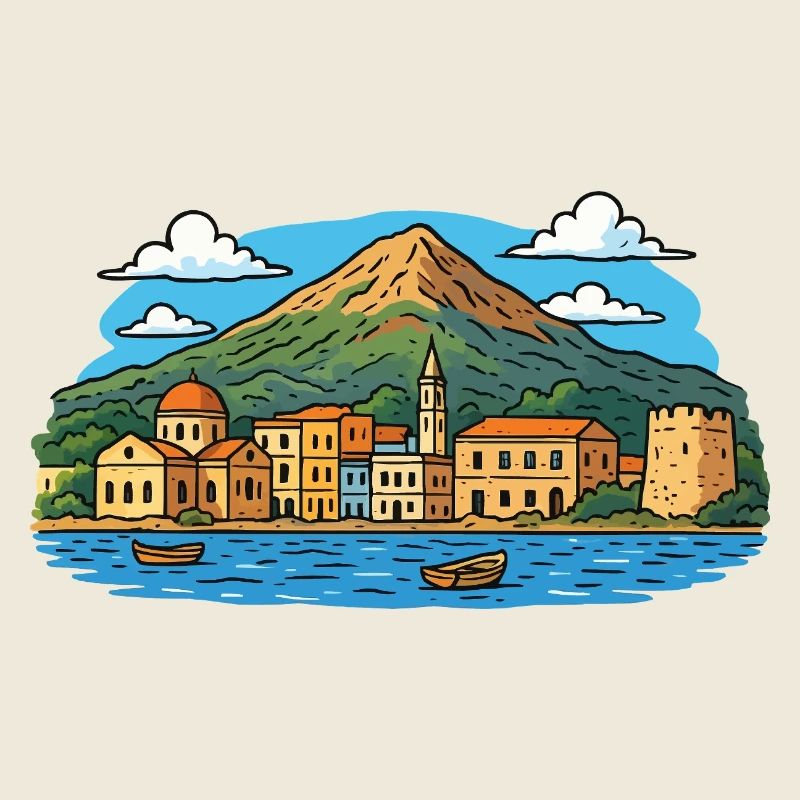 Kreta Insel