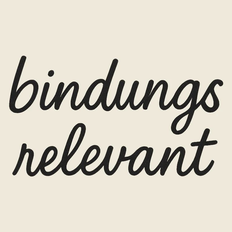 Binding relevant black