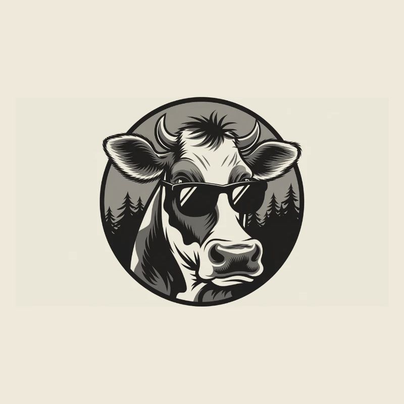 Cow Really Cool