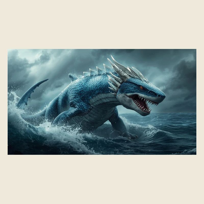 Dragon Requin2