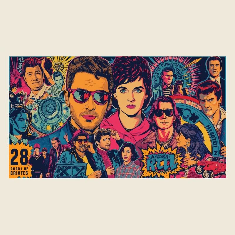 Icônes pop