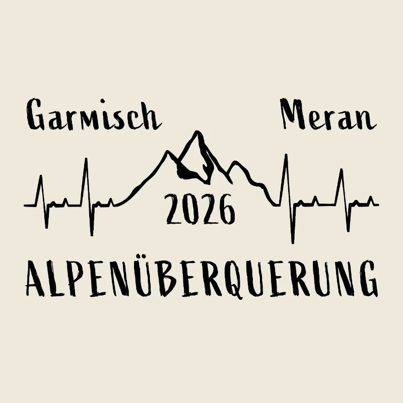 ALPENÜBERQUERUNG 2026 Oberstdorf Meran