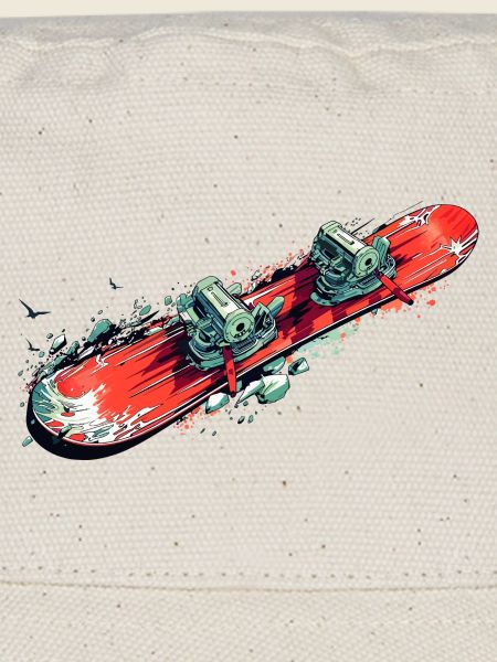 snowboard