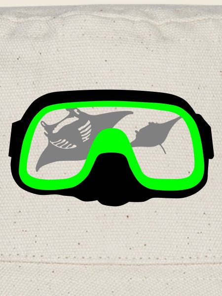 Diving goggles