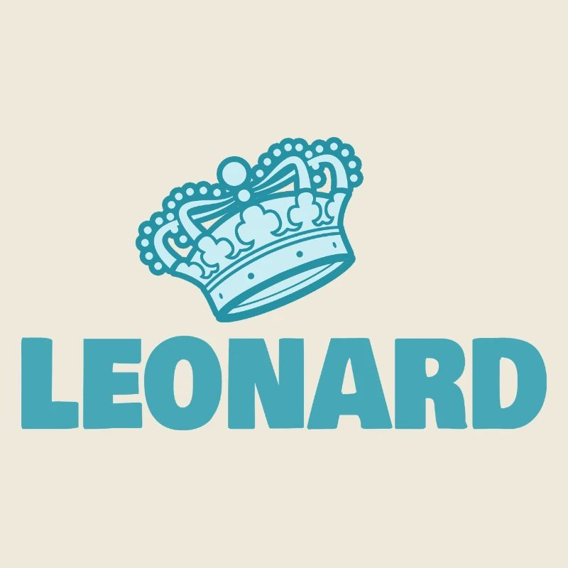 Prénom Leonard