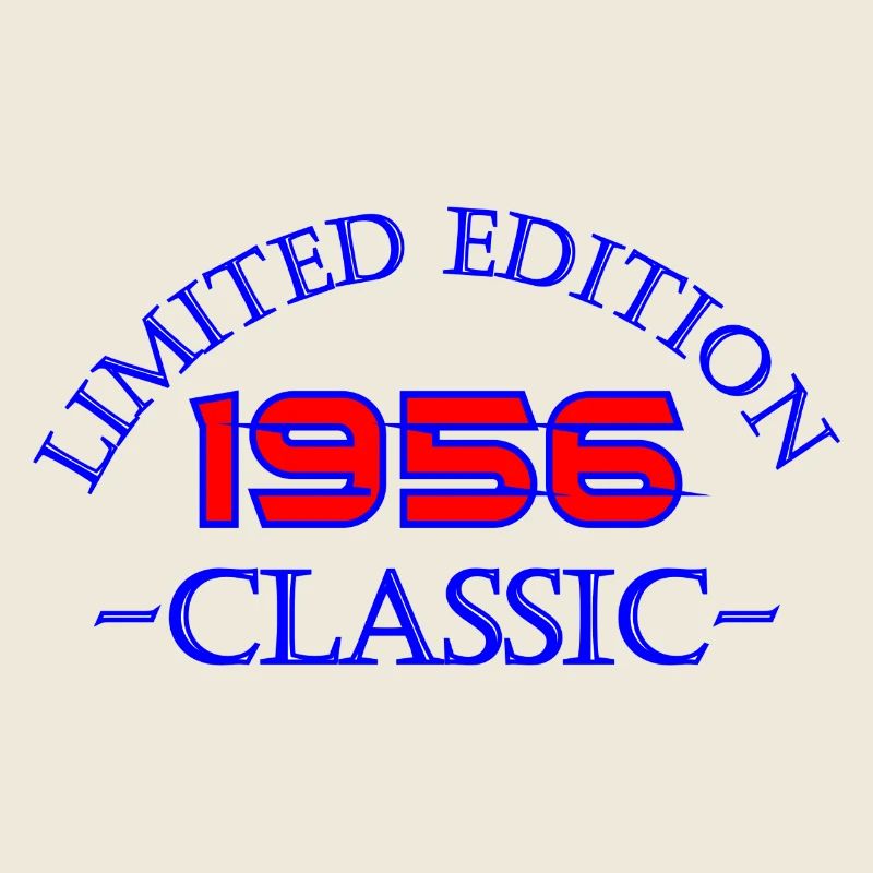 1956 Limitierte Klassik