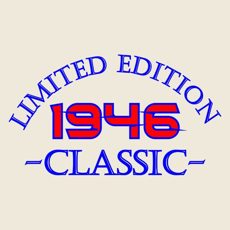 Édition Limitée Classique 1946