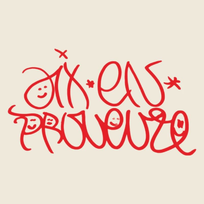 Aix en Provence Geschenkidee Aix T-Shirt