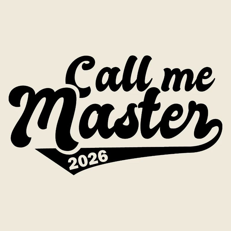 Diplôme de Master 2026
