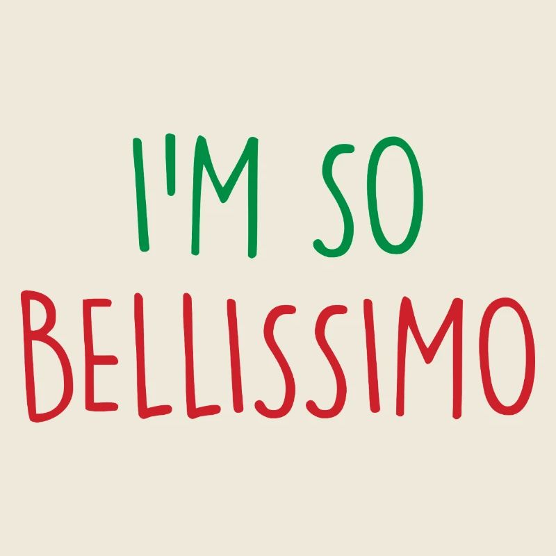 Bellissimo Italy Italien