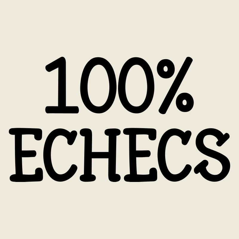 100% Chess Pure Passionate Typo