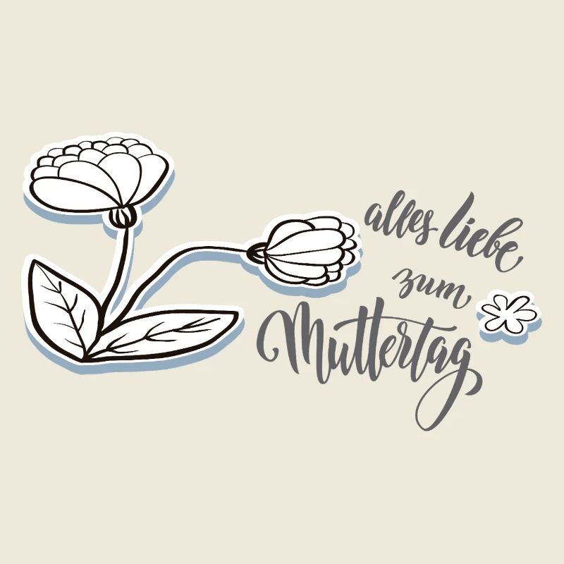 Blumen zum Muttertag