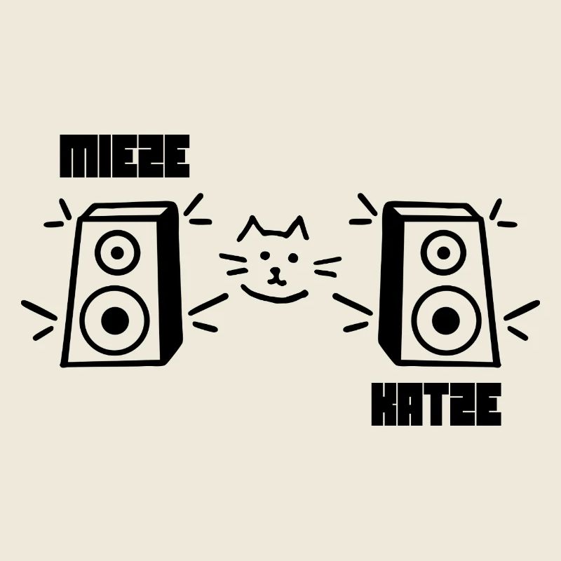 Mieze Katze Rave Techno