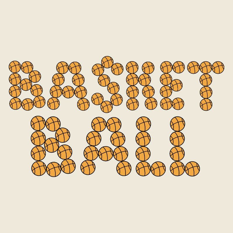 Typographie du basket-ball