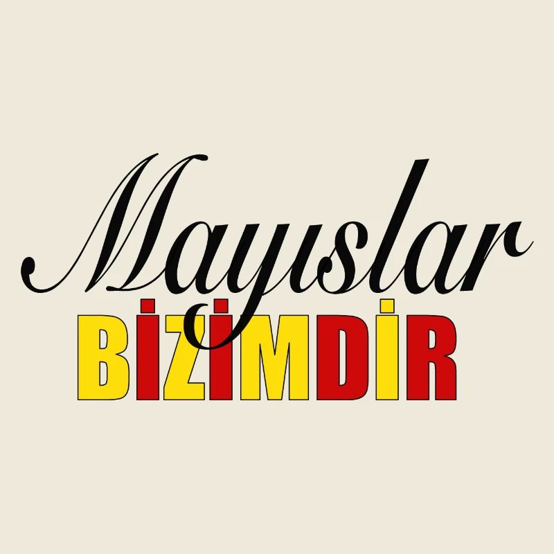Mayislar Bizimdir