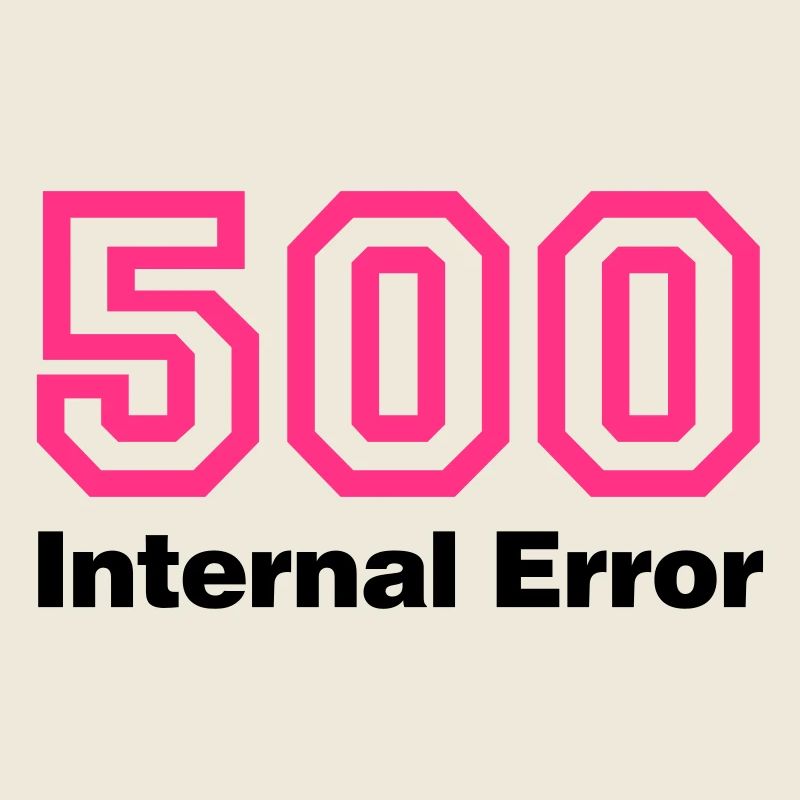 Error 500 | Fehler | Errormessage