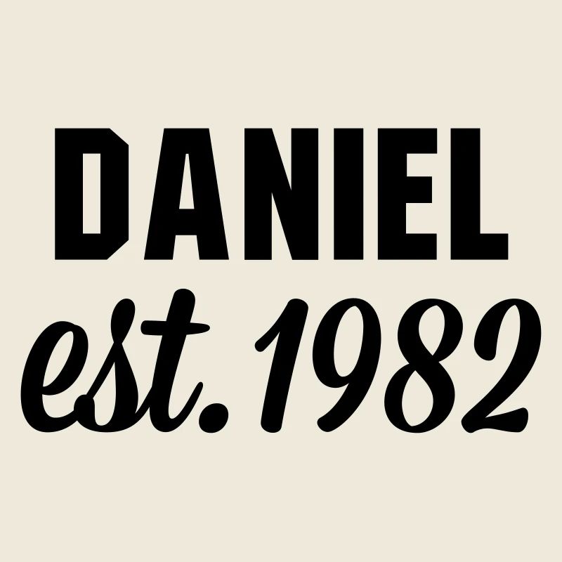 Daniel est 1982