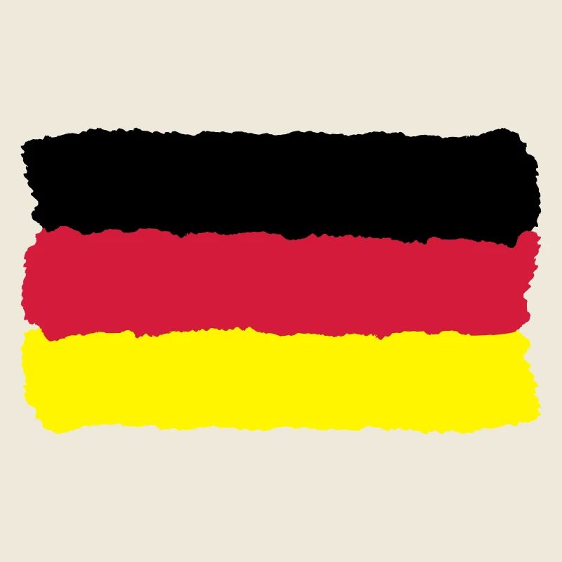 black red gold Germany flag Germany