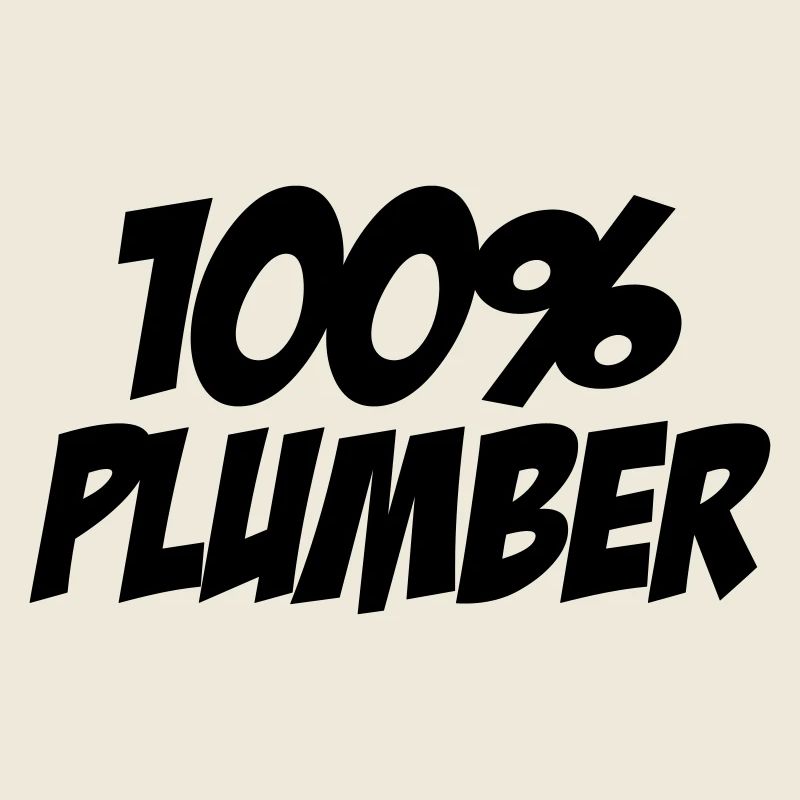 100% Plumber
