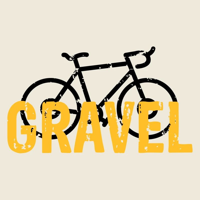 Vélo de gravier