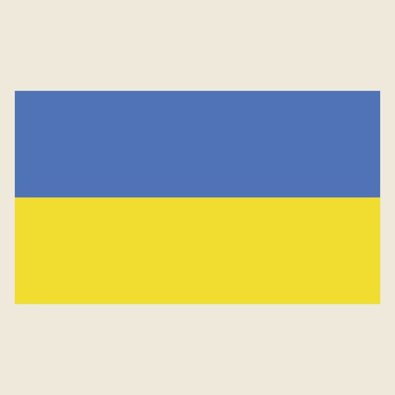 Drapeau de l’Ukraine