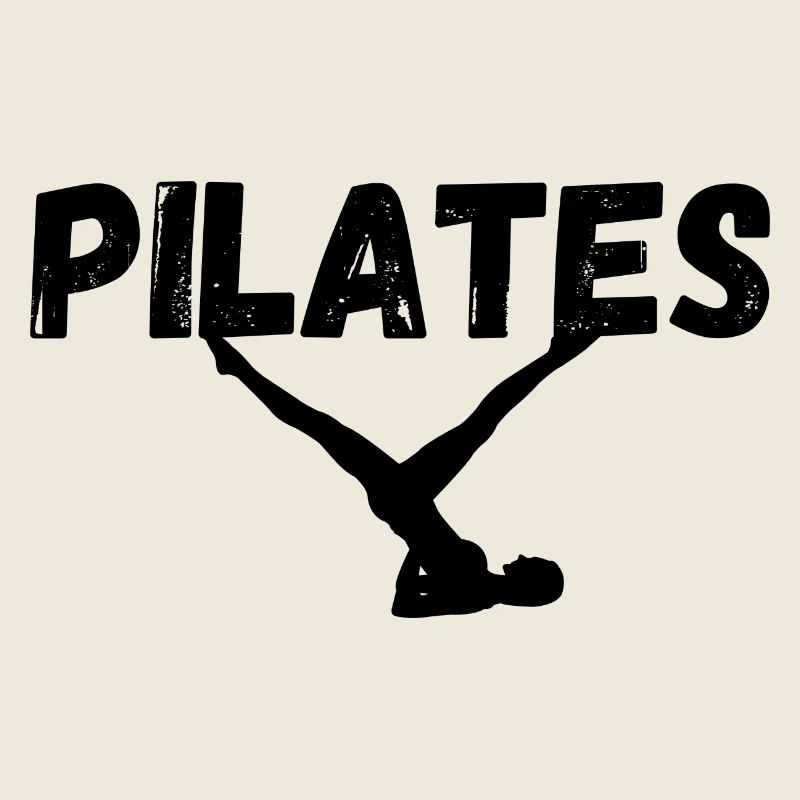 Pilates Frau