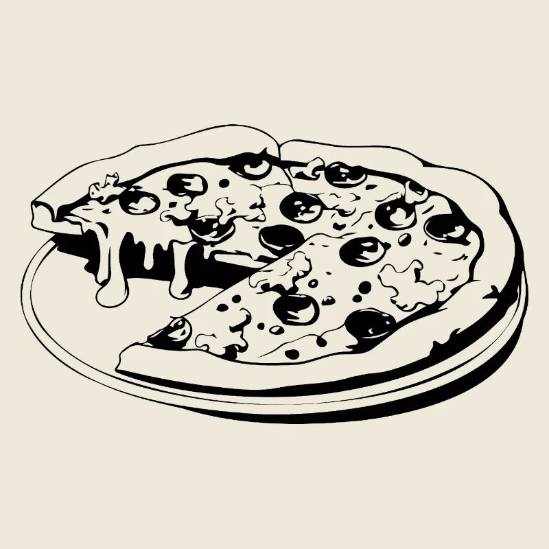 Pizza Restauration rapide Pizzeria
