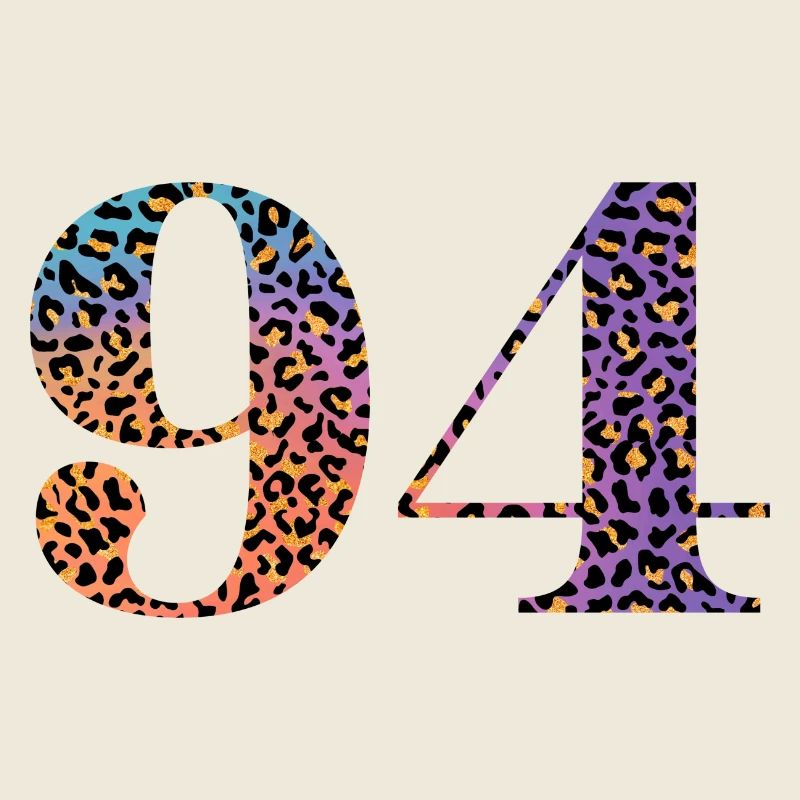 94. Geburtstag Leopard