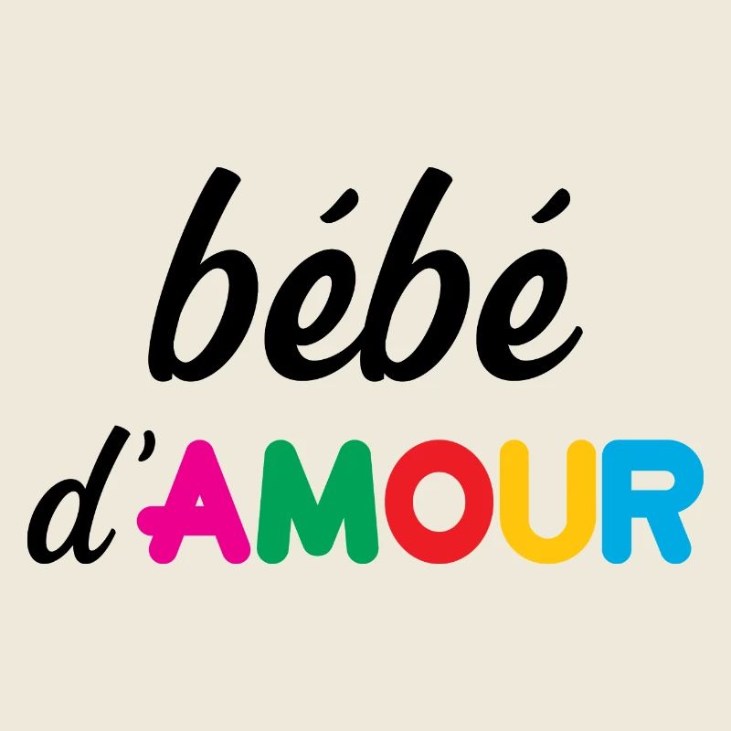 bébé d'Amour