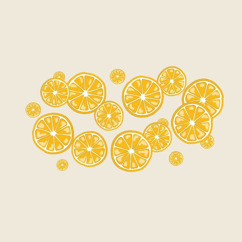 Le parfum des oranges