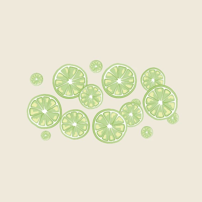 Le parfum des citrons verts