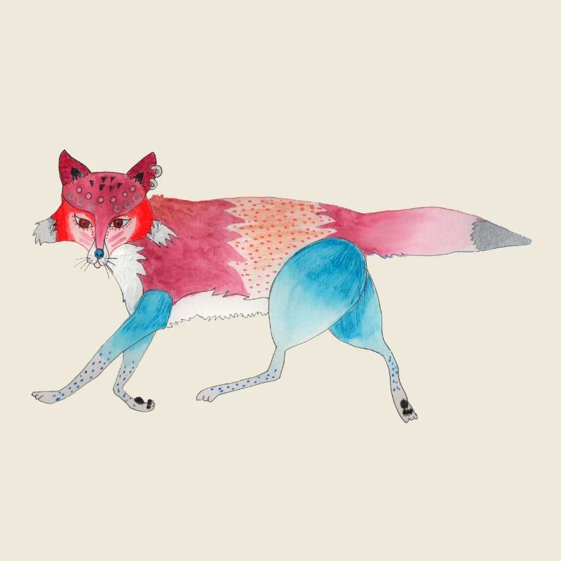 Foxy Fox