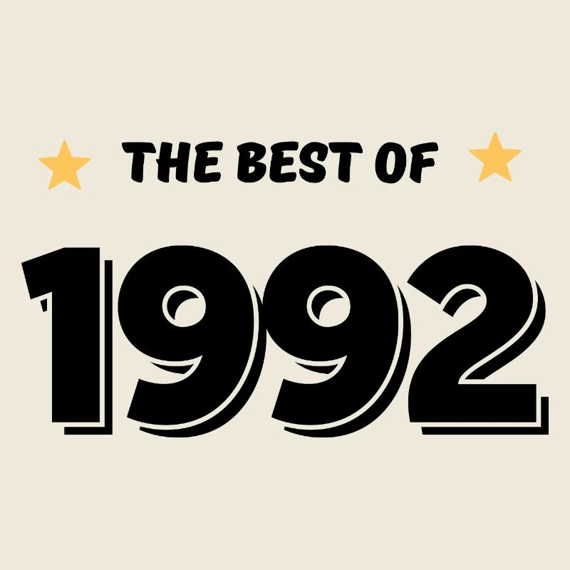 Best of 1992