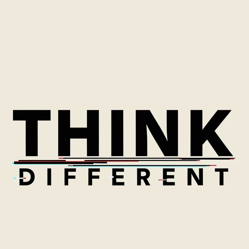 Empowering Think Different Motivation Design
