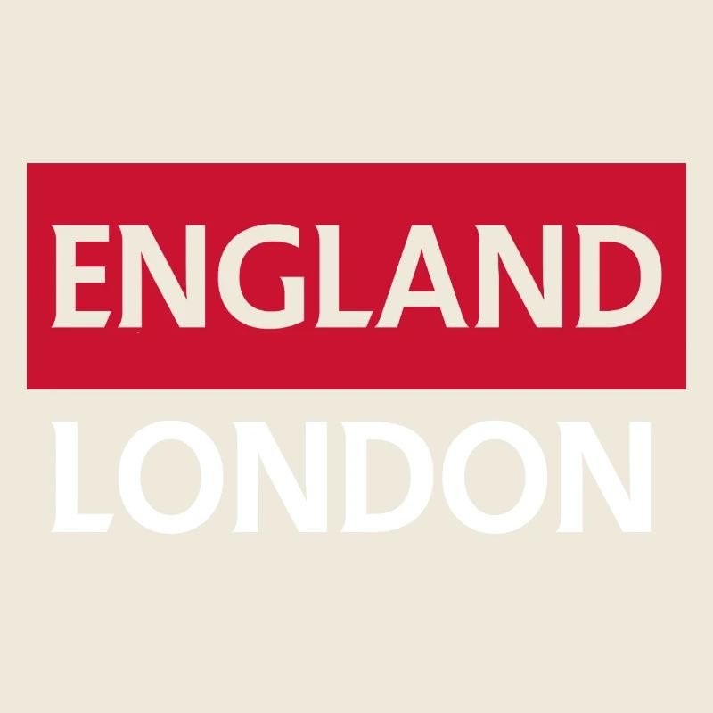 Rotationsdesign der englischen Flagge